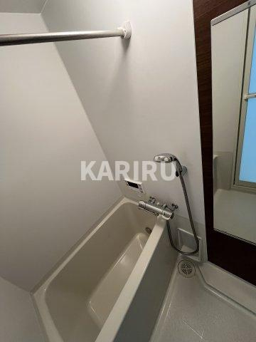クリエオーレ諸口Ⅱの浴室