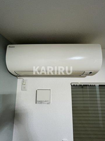 クリエオーレ諸口Ⅱの設備