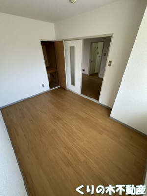 【内装】 | グリーンアビタシオン | 反転タイプのお部屋です（現況を優先します）