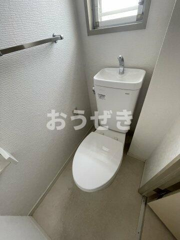 ニューライフときわのトイレ