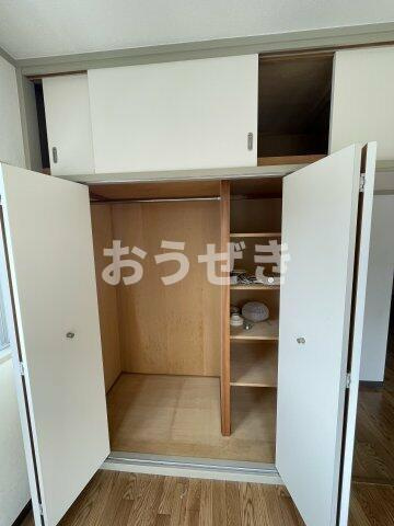 ニューライフときわの収納