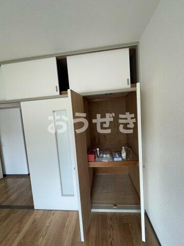 ニューライフときわの収納