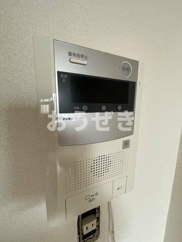 ニューライフときわのセキュリティ