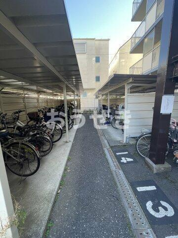 ニューライフときわのその他共用部分
