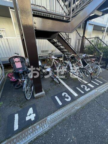 ニューライフときわのその他共用部分