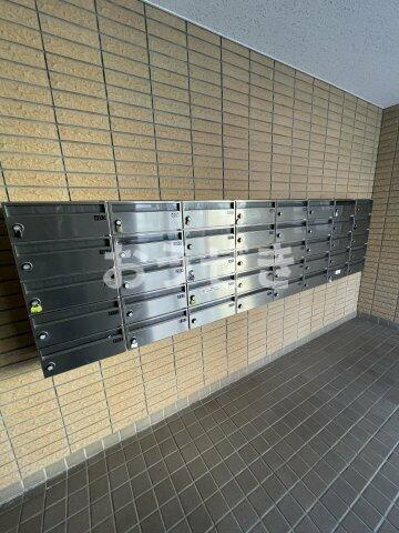 ニューライフときわのその他共用部分