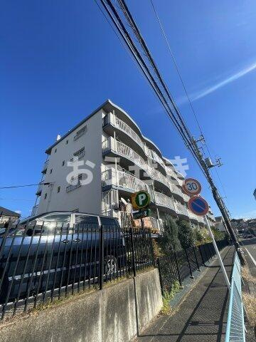 ニューライフときわの外観