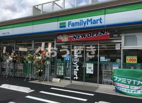 ニューライフときわの周辺