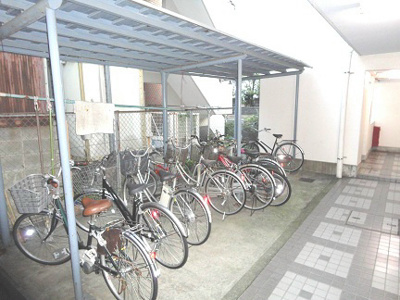【その他共用部分】 | ホーユウコンフォルトレディース白楽