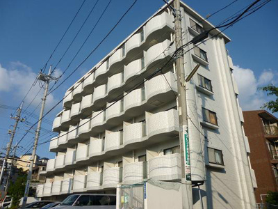 【外観】 | ホーユウコンフォルトレディース白楽