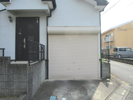 北本市東間７丁目　中古の駐車場