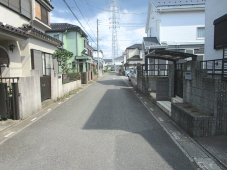 北本市東間７丁目　中古