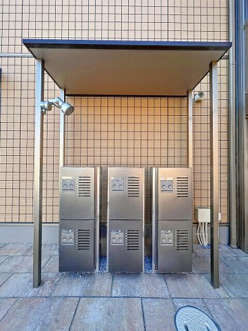 チェルアムールのその他共用部分