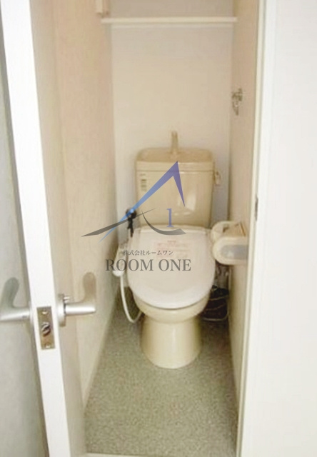 プレシャス沼袋のトイレ|トイレです。