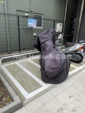 ハーモニーレジデンス六義園のその他共用部分