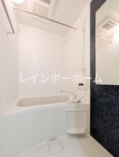 Gran Bleu Funabashiの浴室