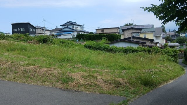 八戸市大字新井田字石動木平37番1の外観