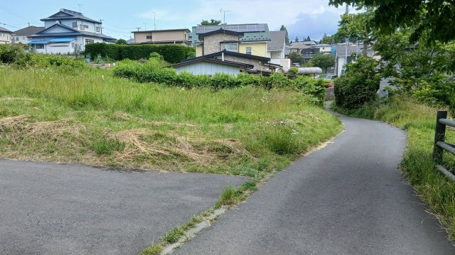 八戸市大字新井田字石動木平37番1の外観