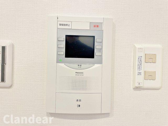 ライオンズマンション亀有第六の防犯設備|ドキドキの新生活も、安心してスタート。ぴったりの住まいを見つけませんか？クランディアが一緒に住まい選びをサポートします‼　まずは、お気軽にお問合せください　＃クランディア