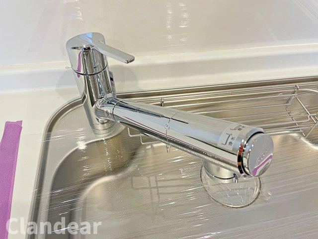 ライオンズマンション亀有第六のキッチン|ドキドキの新生活も、安心してスタート。ぴったりの住まいを見つけませんか？クランディアが一緒に住まい選びをサポートします‼　まずは、お気軽にお問合せください　＃クランディア