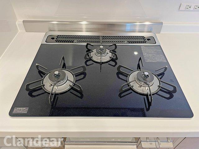 ライオンズマンション亀有第六のキッチン|ドキドキの新生活も、安心してスタート。ぴったりの住まいを見つけませんか？クランディアが一緒に住まい選びをサポートします‼　まずは、お気軽にお問合せください　＃クランディア