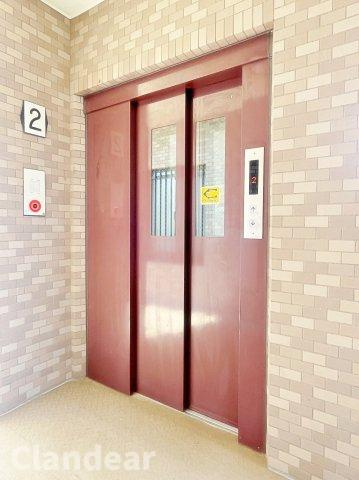 ライオンズマンション亀有第六のその他共用部分|ドキドキの新生活も、安心してスタート。ぴったりの住まいを見つけませんか？クランディアが一緒に住まい選びをサポートします‼　まずは、お気軽にお問合せください　＃クランディア