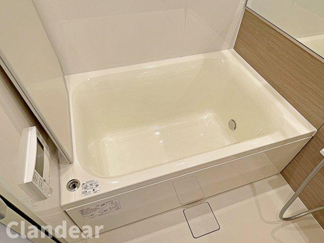 ライオンズマンション亀有第六の浴室|ドキドキの新生活も、安心してスタート。ぴったりの住まいを見つけませんか？クランディアが一緒に住まい選びをサポートします‼　まずは、お気軽にお問合せください　＃クランディア