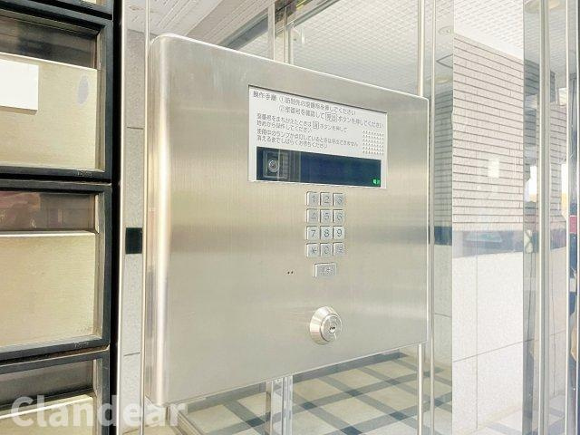 ライオンズマンション亀有第六の防犯設備|ドキドキの新生活も、安心してスタート。ぴったりの住まいを見つけませんか？クランディアが一緒に住まい選びをサポートします‼　まずは、お気軽にお問合せください　＃クランディア