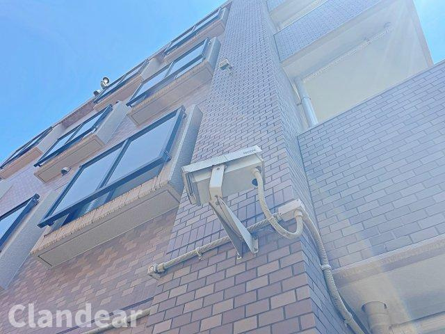 ライオンズマンション亀有第六の防犯設備|ドキドキの新生活も、安心してスタート。ぴったりの住まいを見つけませんか？クランディアが一緒に住まい選びをサポートします‼　まずは、お気軽にお問合せください　＃クランディア