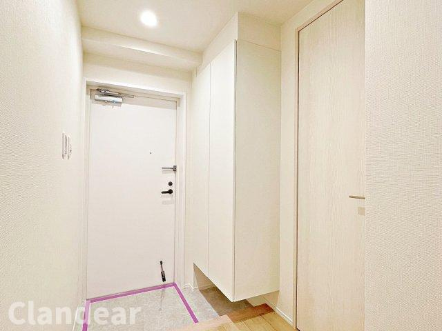 ライオンズマンション亀有第六の玄関|ドキドキの新生活も、安心してスタート。ぴったりの住まいを見つけませんか？クランディアが一緒に住まい選びをサポートします‼　まずは、お気軽にお問合せください　＃クランディア
