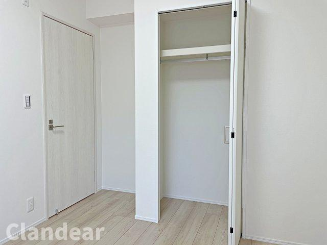 ライオンズマンション亀有第六の収納|ドキドキの新生活も、安心してスタート。ぴったりの住まいを見つけませんか？クランディアが一緒に住まい選びをサポートします‼　まずは、お気軽にお問合せください　＃クランディア