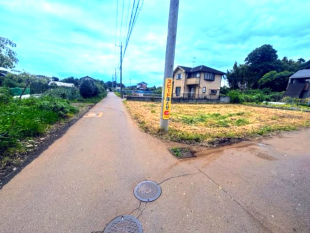 土地　所沢市北野１丁目の外観|337㎡
