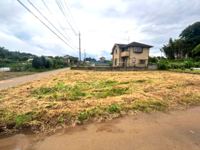 土地　所沢市北野１丁目の外観