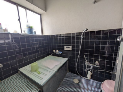 【浴室】 | 八街市八街ほ　続き和室　4LDK