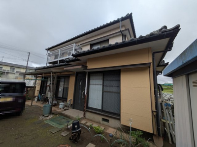【外観】 | 八街市八街ほ　続き和室　4LDK