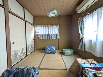 【和室】 | 八街市八街ほ　続き和室　4LDK