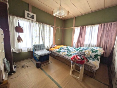 【和室】 | 八街市八街ほ　続き和室　4LDK