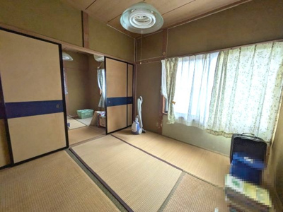 【和室】 | 八街市八街ほ　続き和室　4LDK