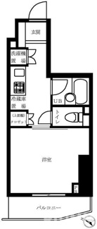 【間取り】 | ルーブル池袋