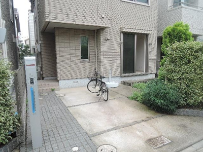 【駐車場】 | ヒルズ練馬高野台