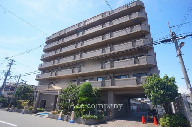 【外観】 | 朝日プラザプレール岸里