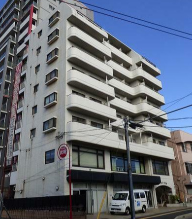 Sunpark Buildingの外観