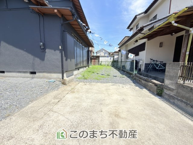 KEM宇都宮市さつき２期 中古戸建の駐車場|カースペースは並列２台分ございます！