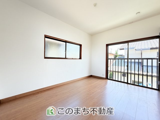 KEM宇都宮市さつき２期 中古戸建の洋室|南向きで陽当たりの良い洋室♪風通しもよく快適です☆