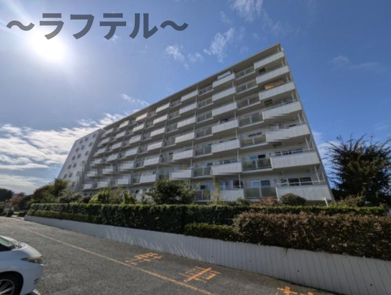 小手指ハイツB棟