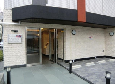 【エントランス】 | Ｌａｖｉｌｉｏ　錦糸町　Ｂｅｌｌｇｒａｄｅ