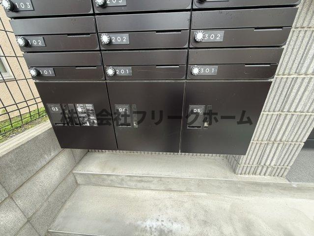 三鷹市牟礼４丁目のアパートのその他共用部分