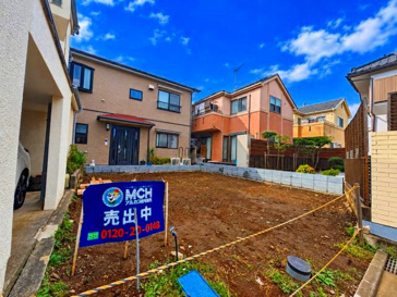 西東京市南町2丁目 西武新宿線 西武柳沢駅 建築条件付き売地の画像