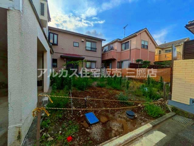 西東京市南町2丁目 西武新宿線 西武柳沢駅 売地の外観