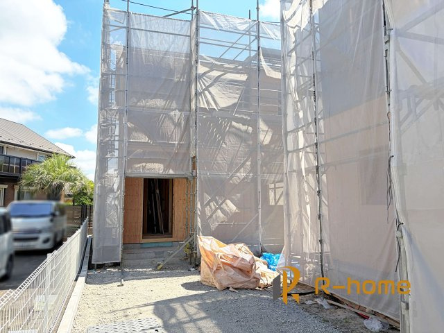 守谷市本町第12　新築戸建て　1号棟